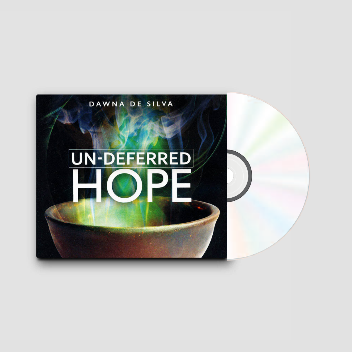 Un-deferred Hope CD