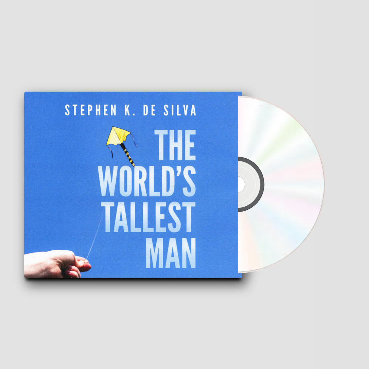 The World's Tallest Man- CD