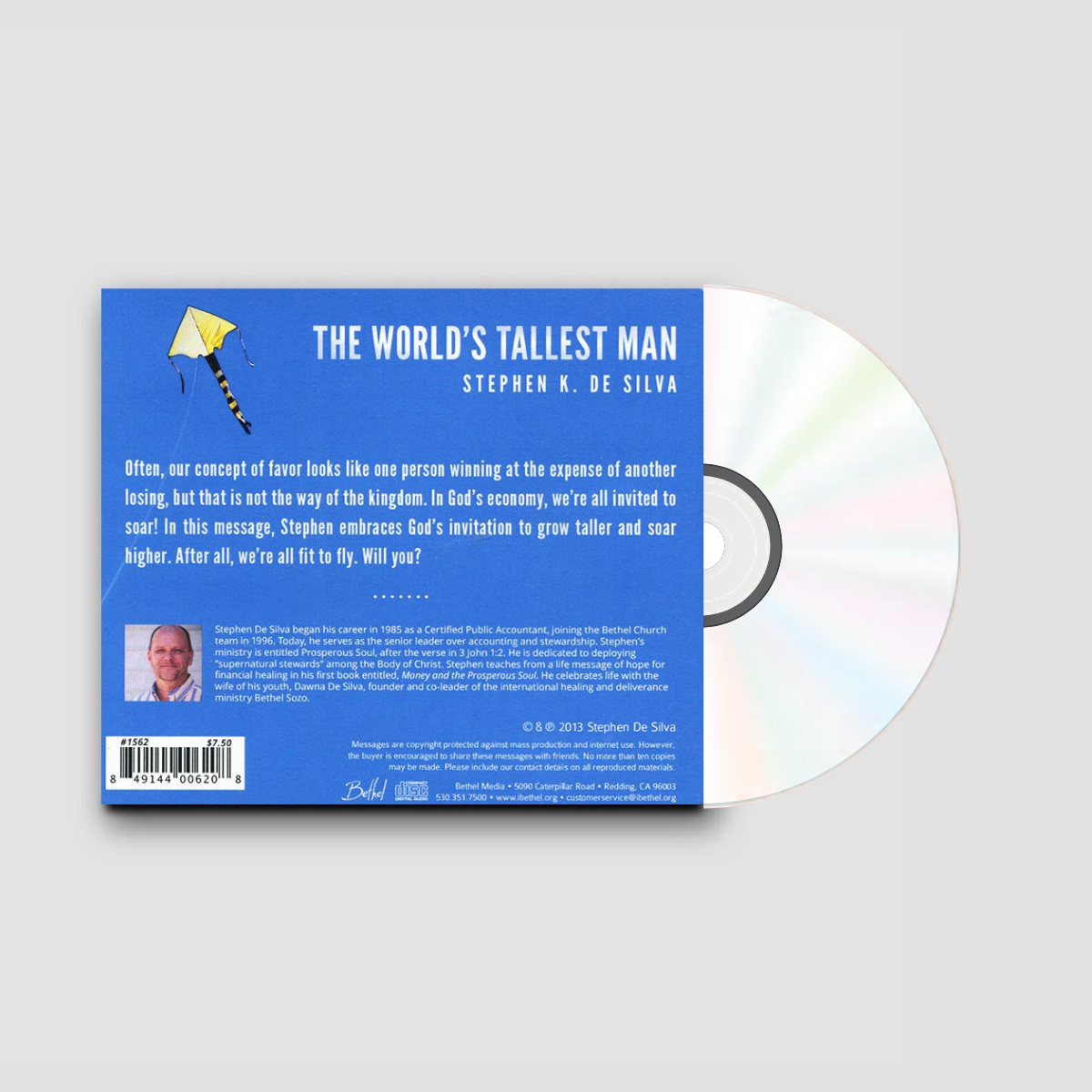 The World's Tallest Man- CD