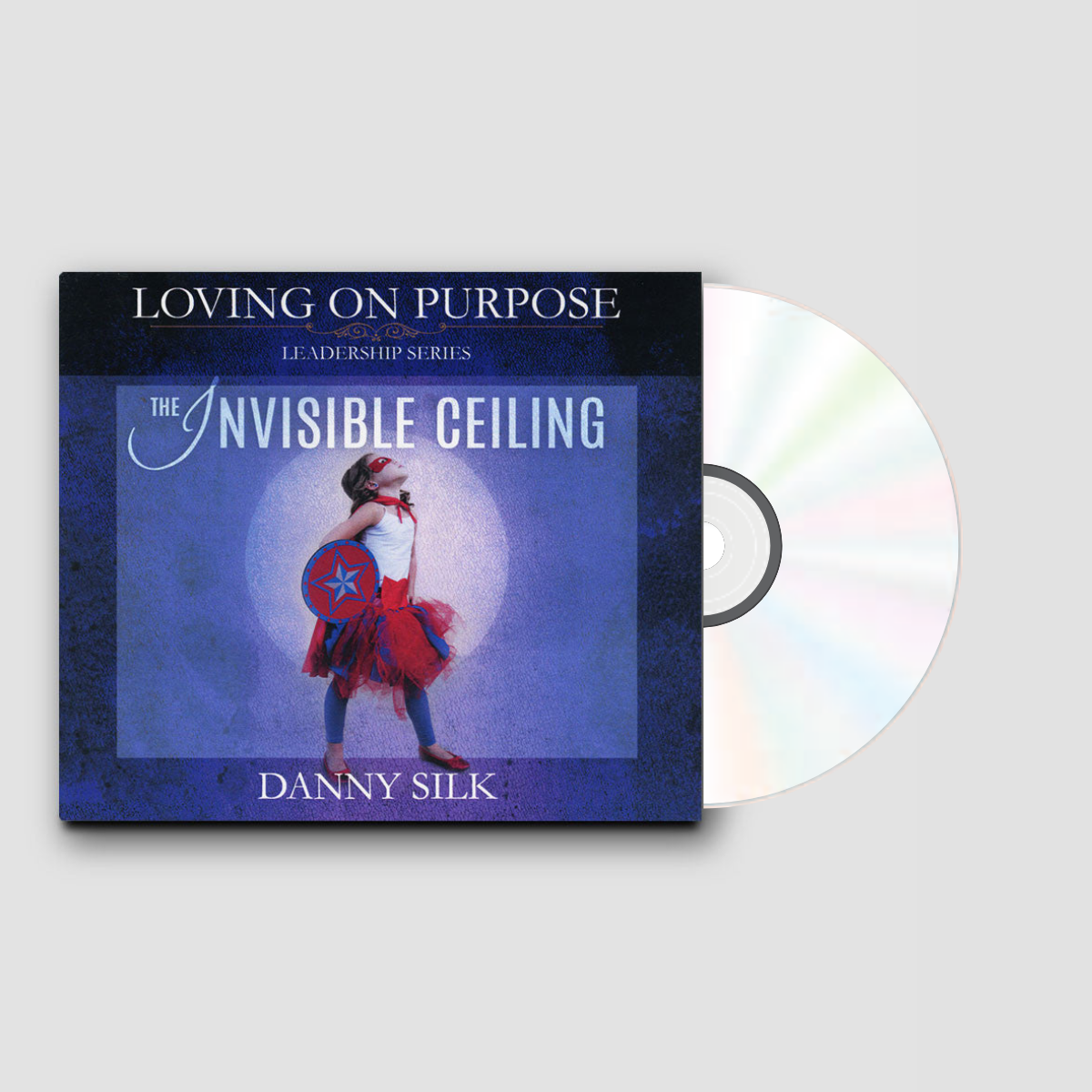 The Invisible Ceiling CD