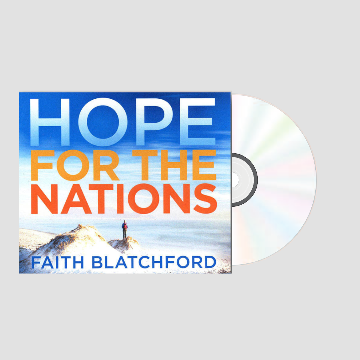 Hope for the Nations CD