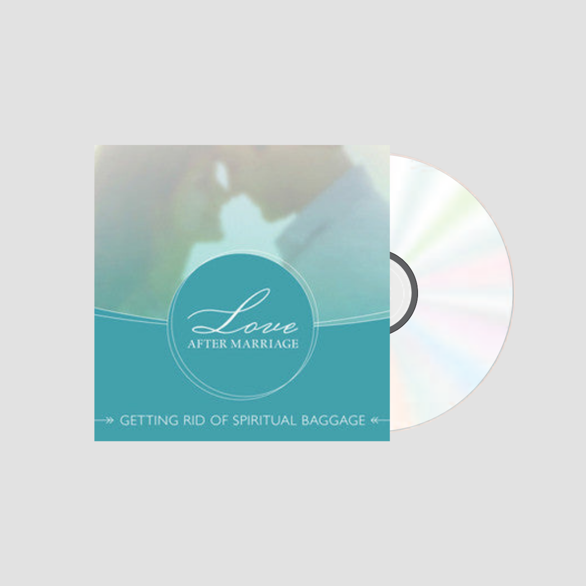 Love After Marriage: Getting Rid of Spiritual Baggage CD