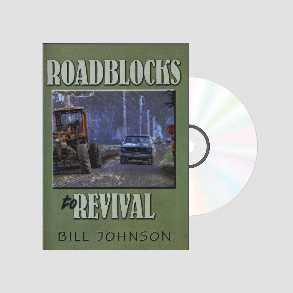 Roadblocks to Revival CD