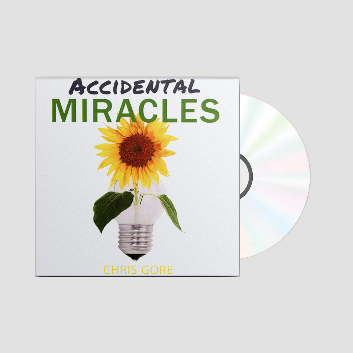 Accidental Miracles CD