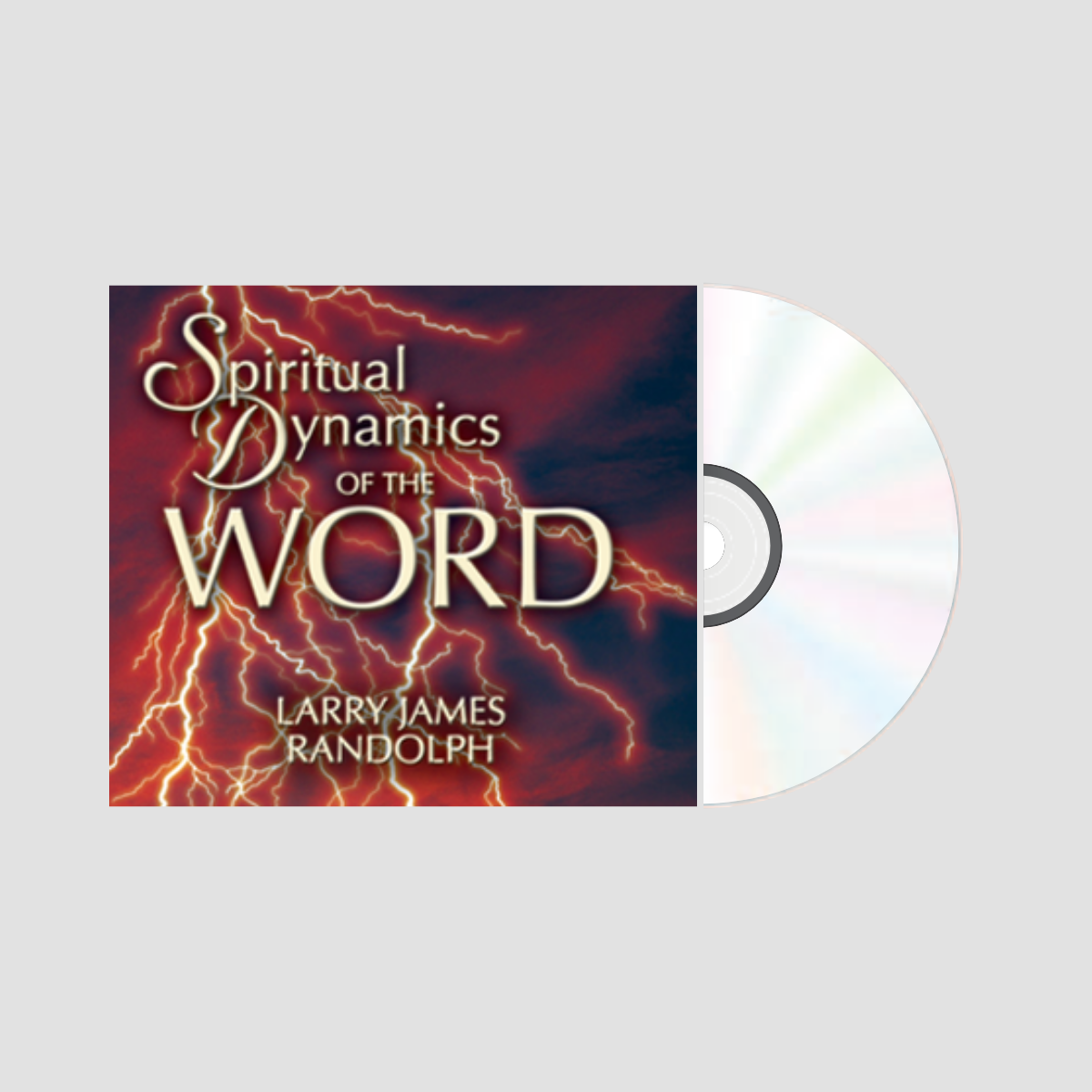 Spiritual Dynamics of the Word CD