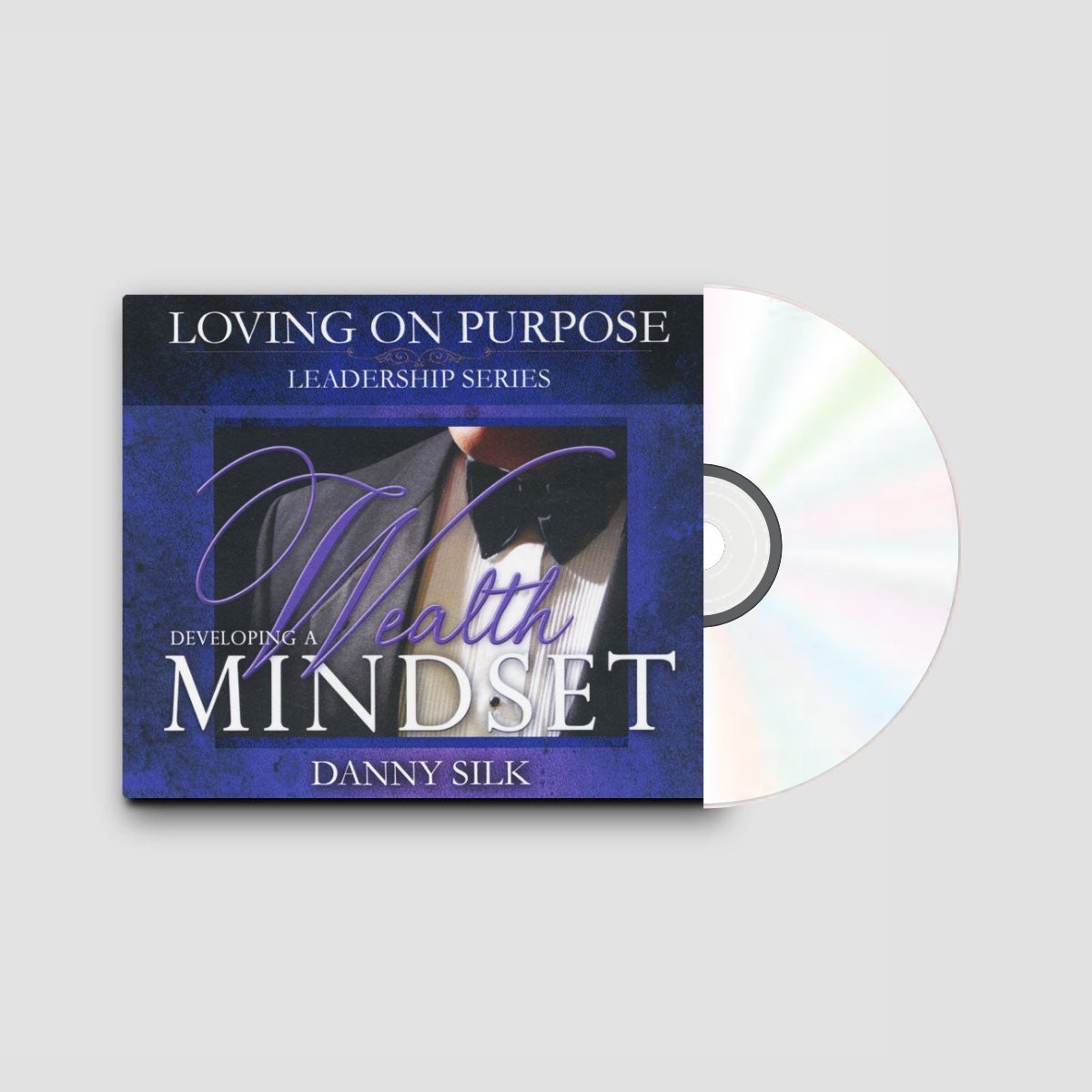 Developing a Wealth Mindset CD