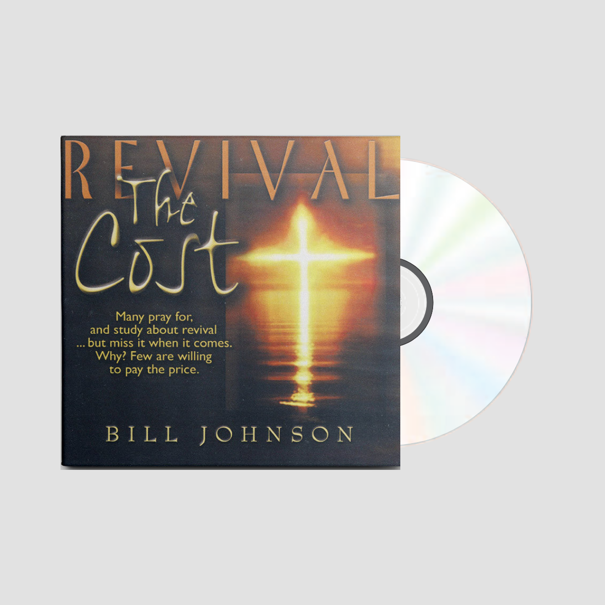 REVIVAL: The Cost CD