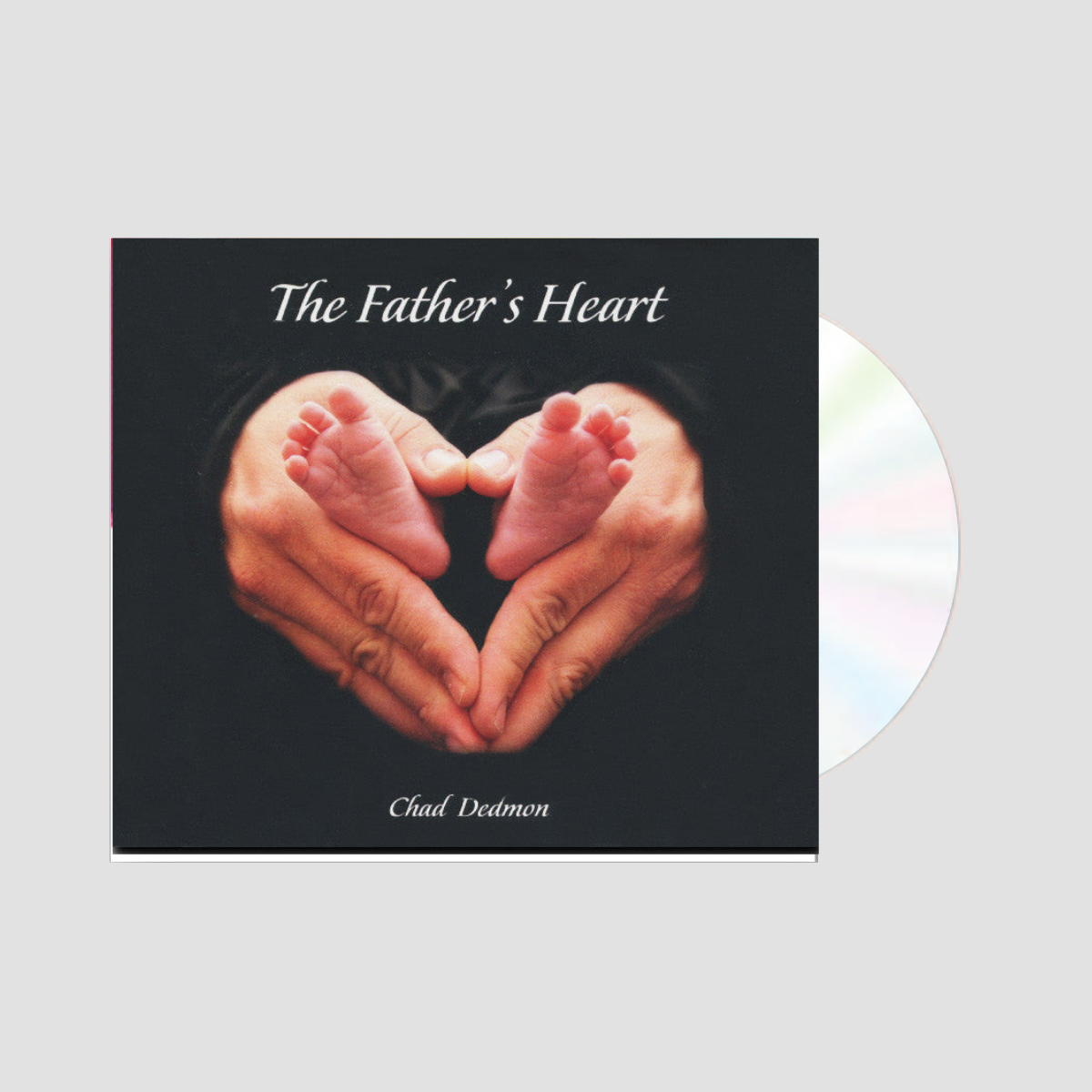 The Father's Heart CD