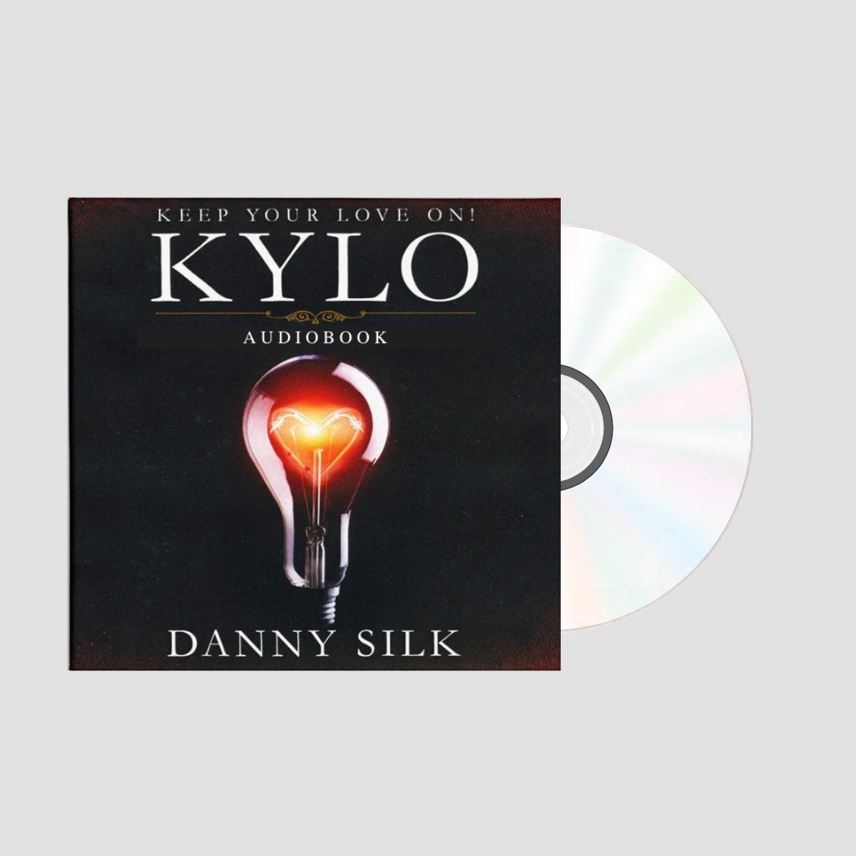 Keep Your Love On (KYLO) - Audiobook CD