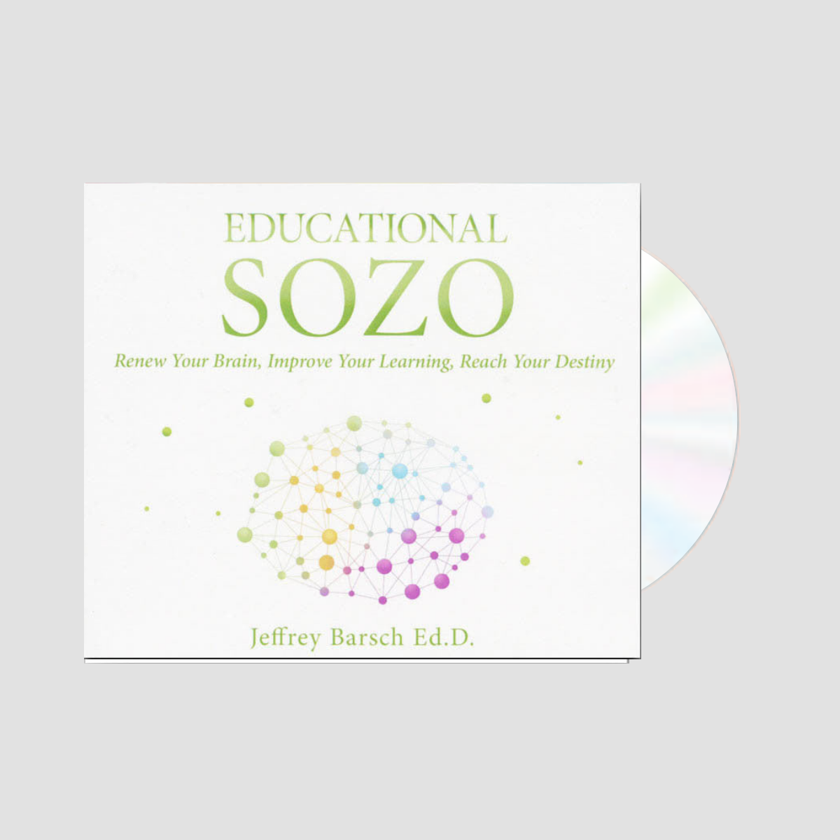 Educational Sozo CD