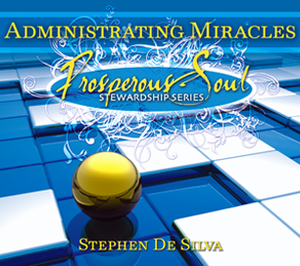 Administrating Miracles CD