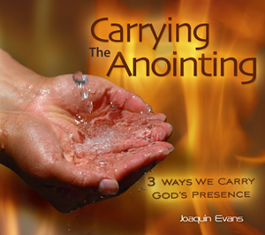 Carrying the Anointing CD