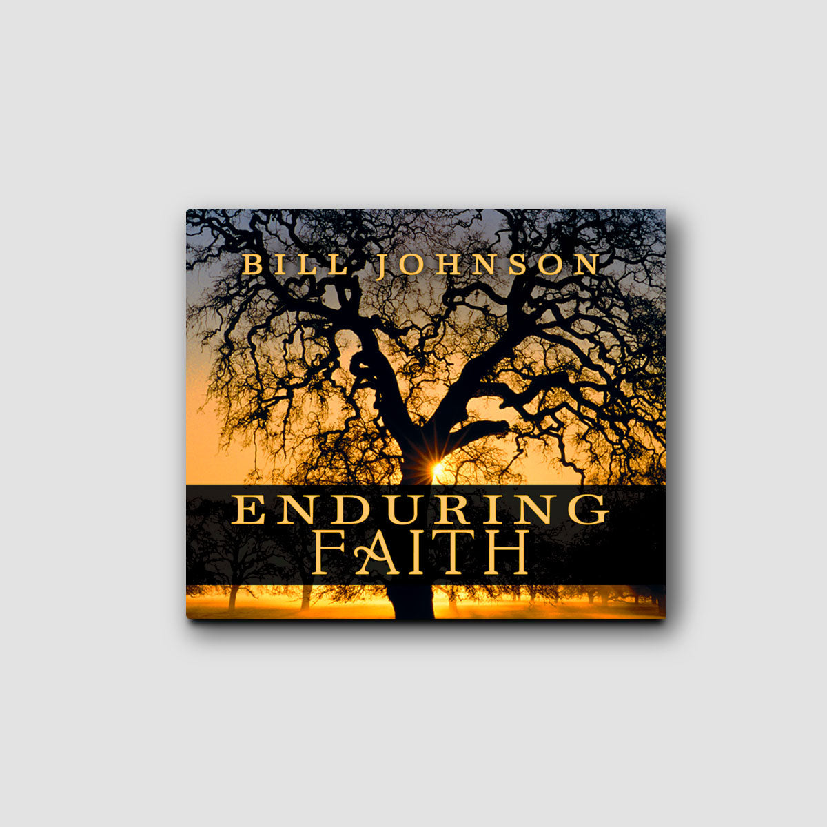 Enduring Faith - Audio