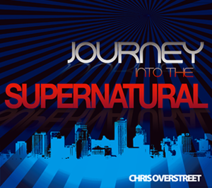 Journey Into the Supernatural CD