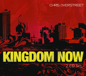 Kingdom Now CD