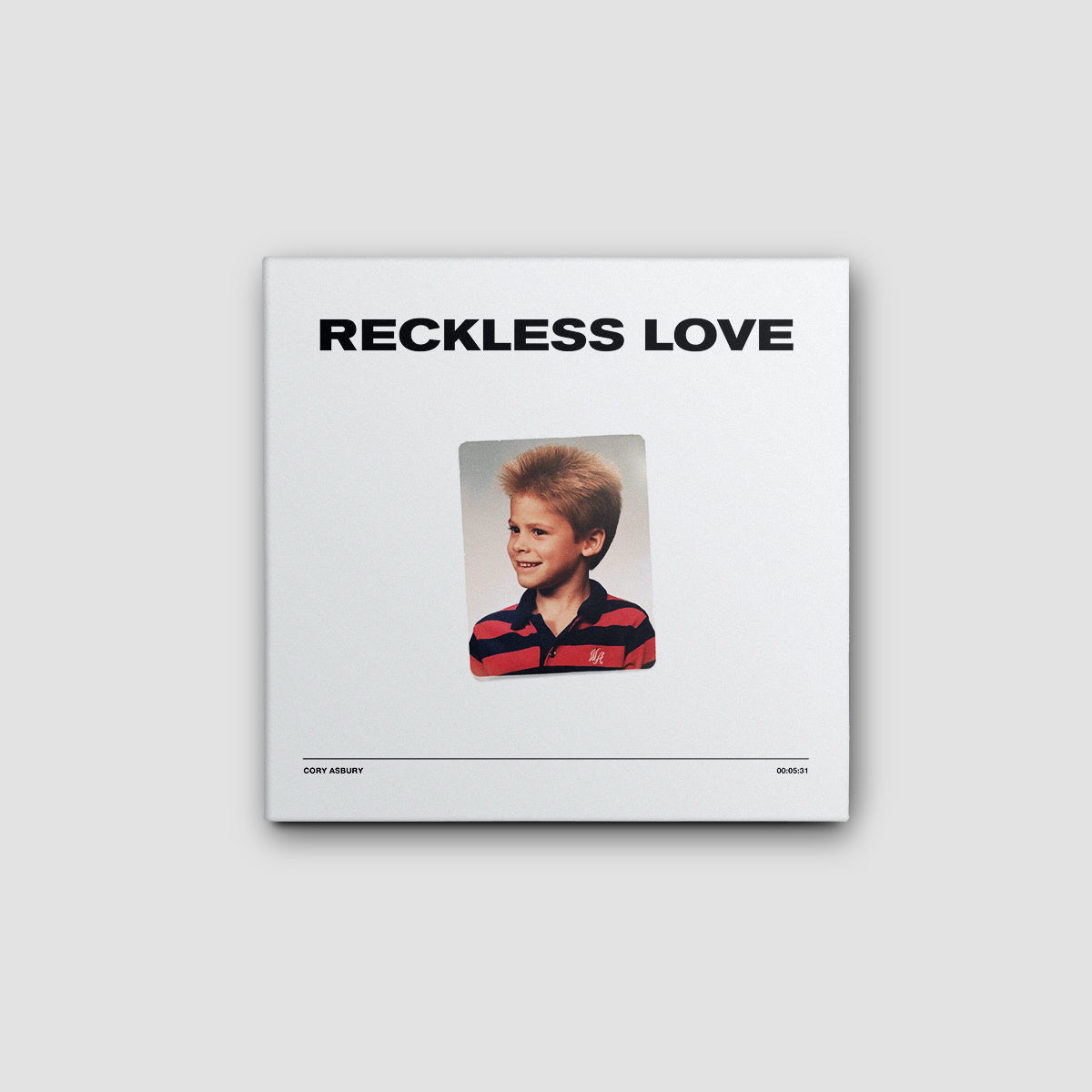 Reckless Love Single