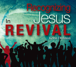 Recognizing Jesus In Revival CD