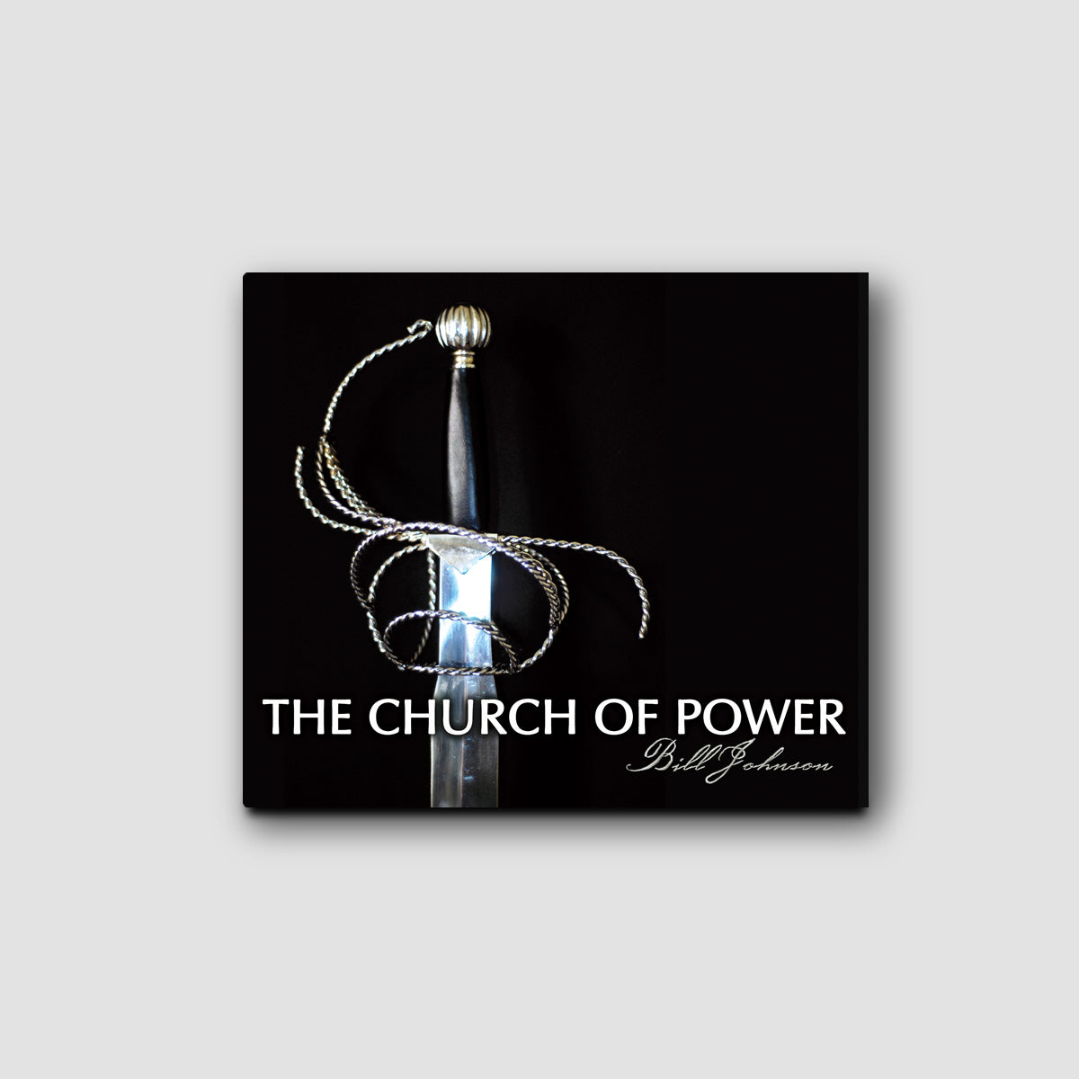 The Church of Power - Audio