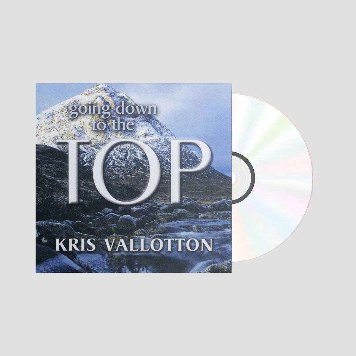 Going Down to the Top CD