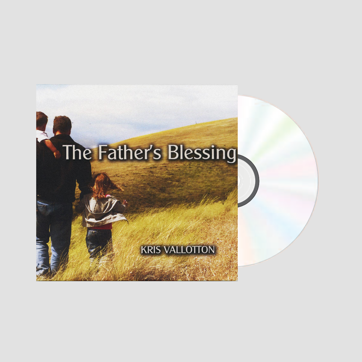 The Father's Blessing CD