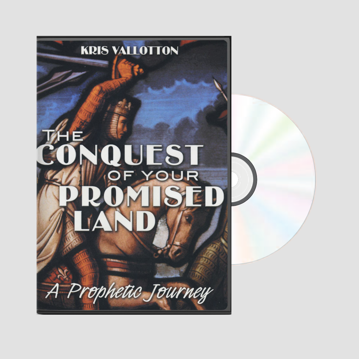 The Conquest of Your Promised Land CD