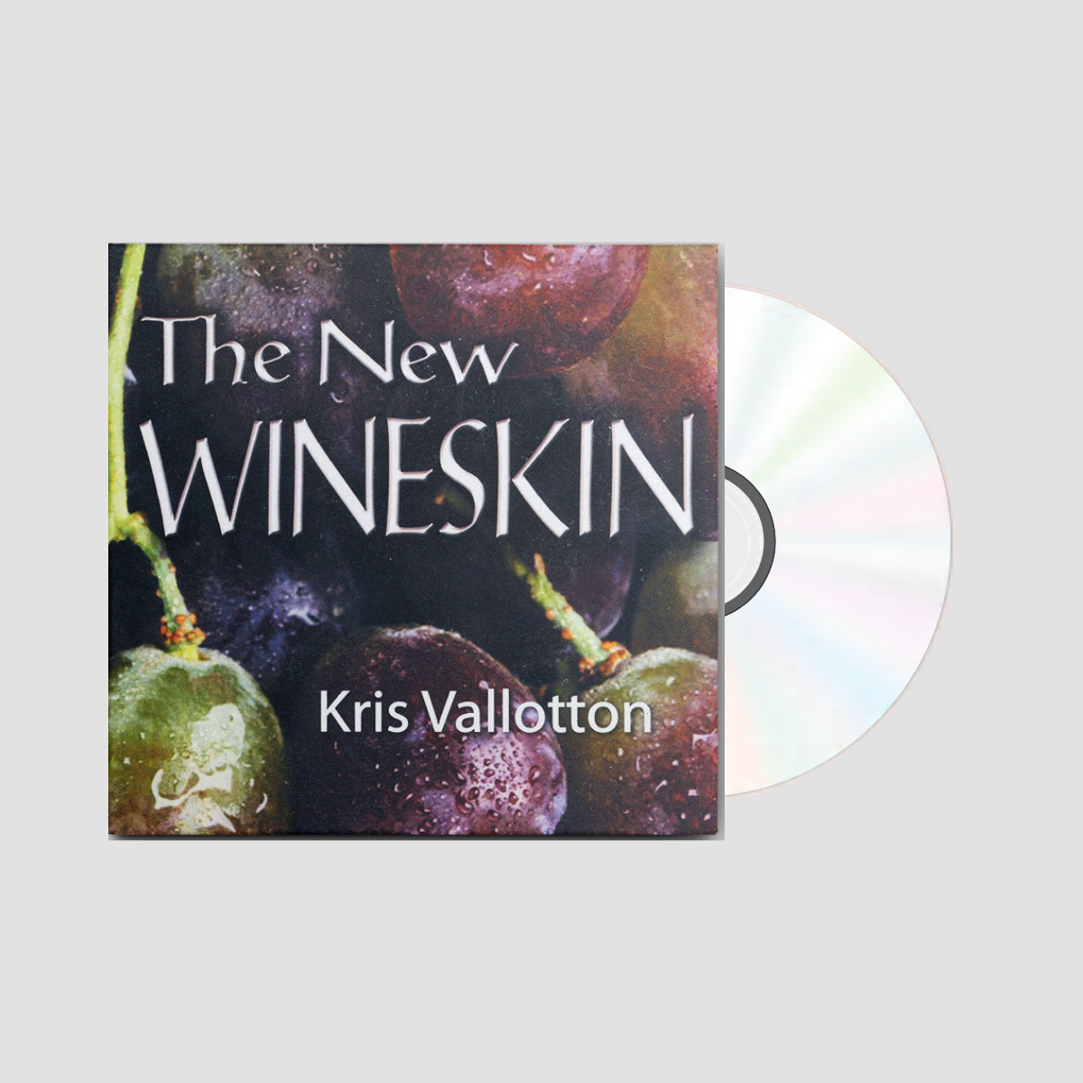 The New Wineskin CD