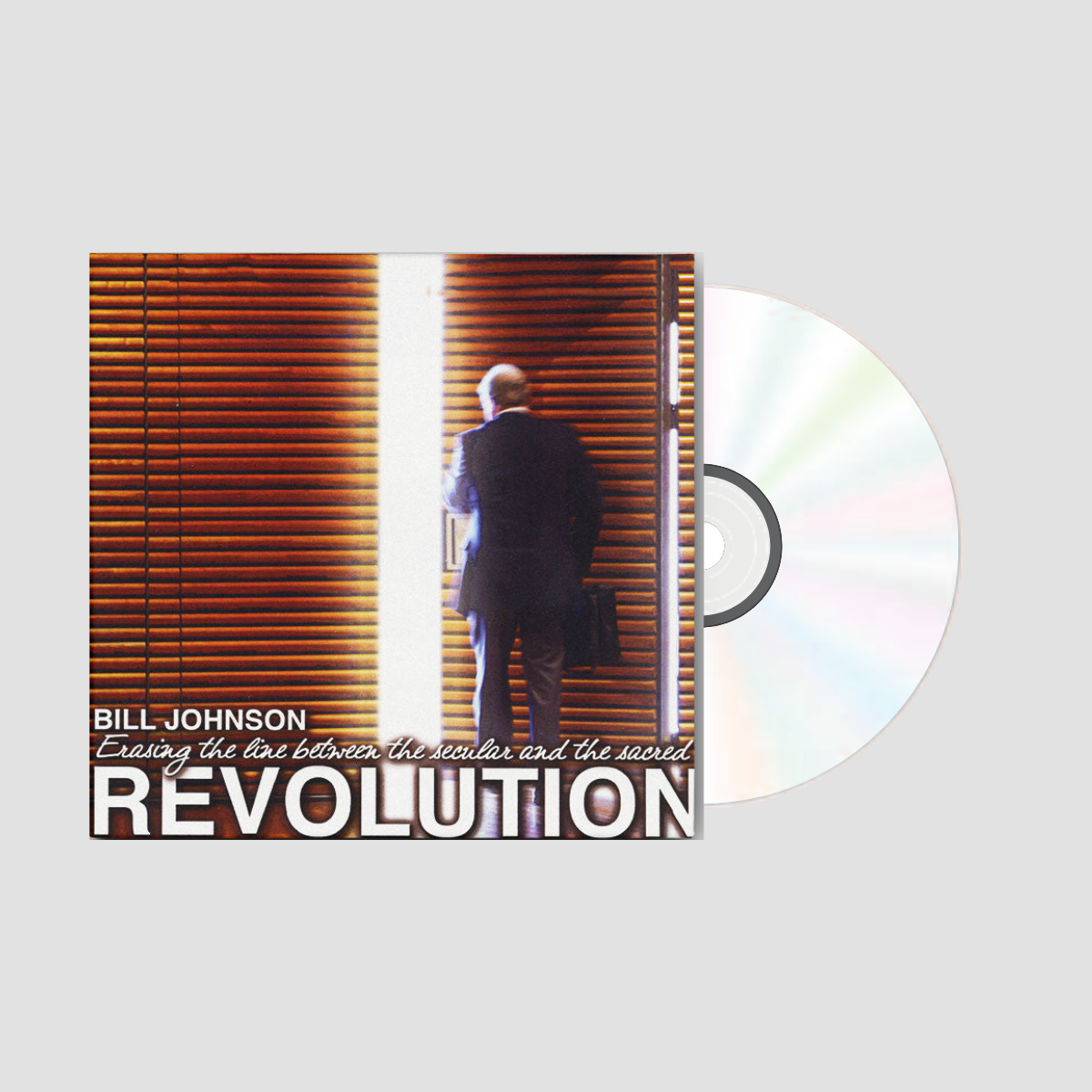 Revolution CD