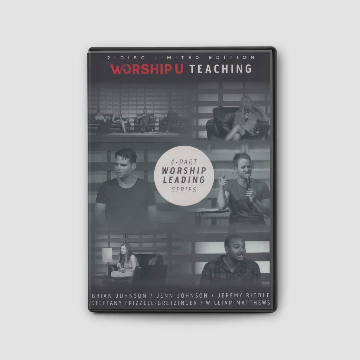 Worship Leading Series DVD