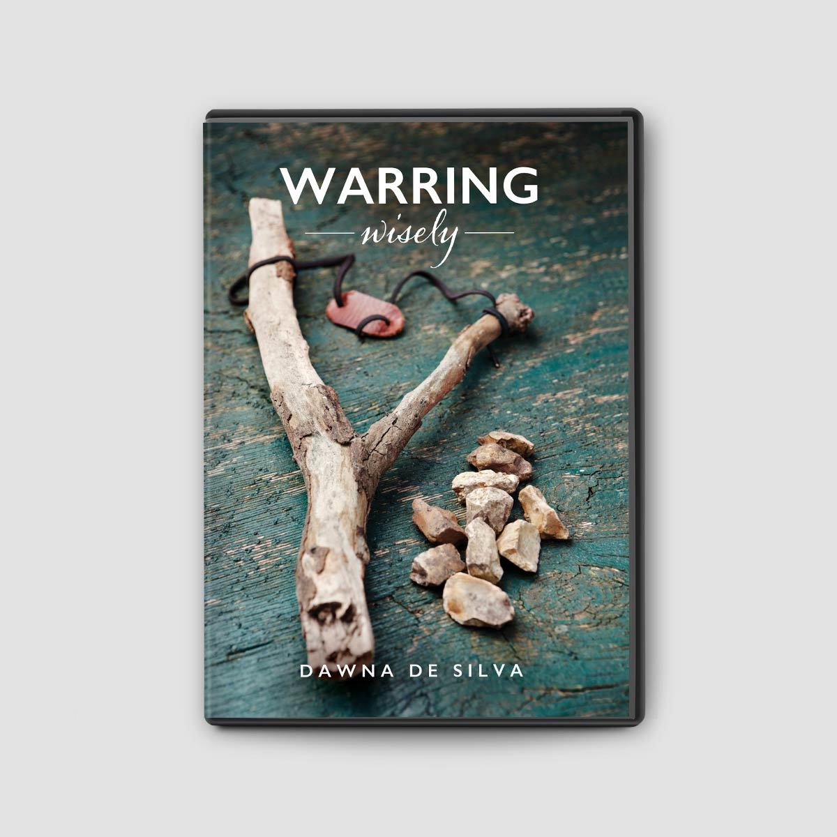 Warring Wisely DVD