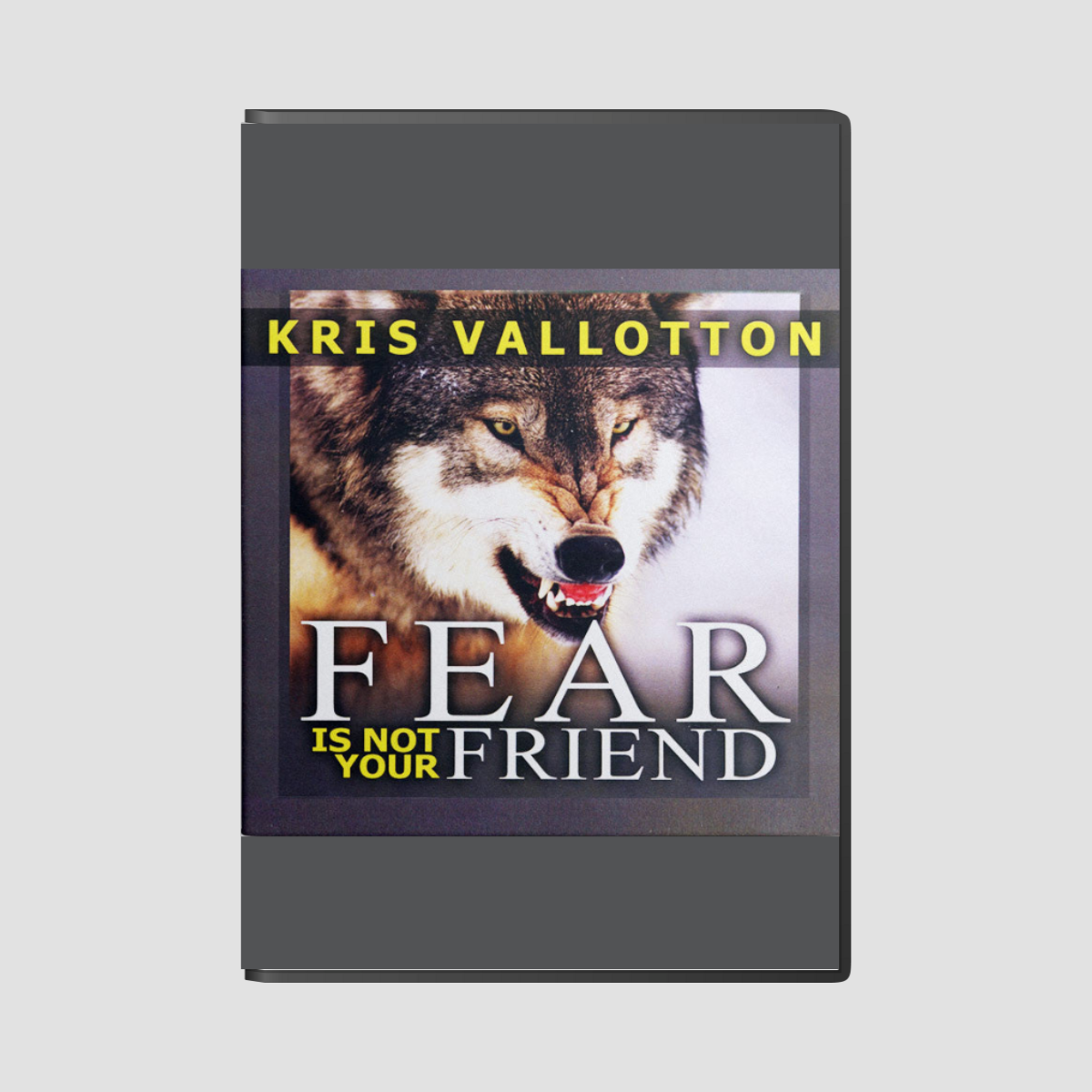 Fear Is Not Your Friend - Video