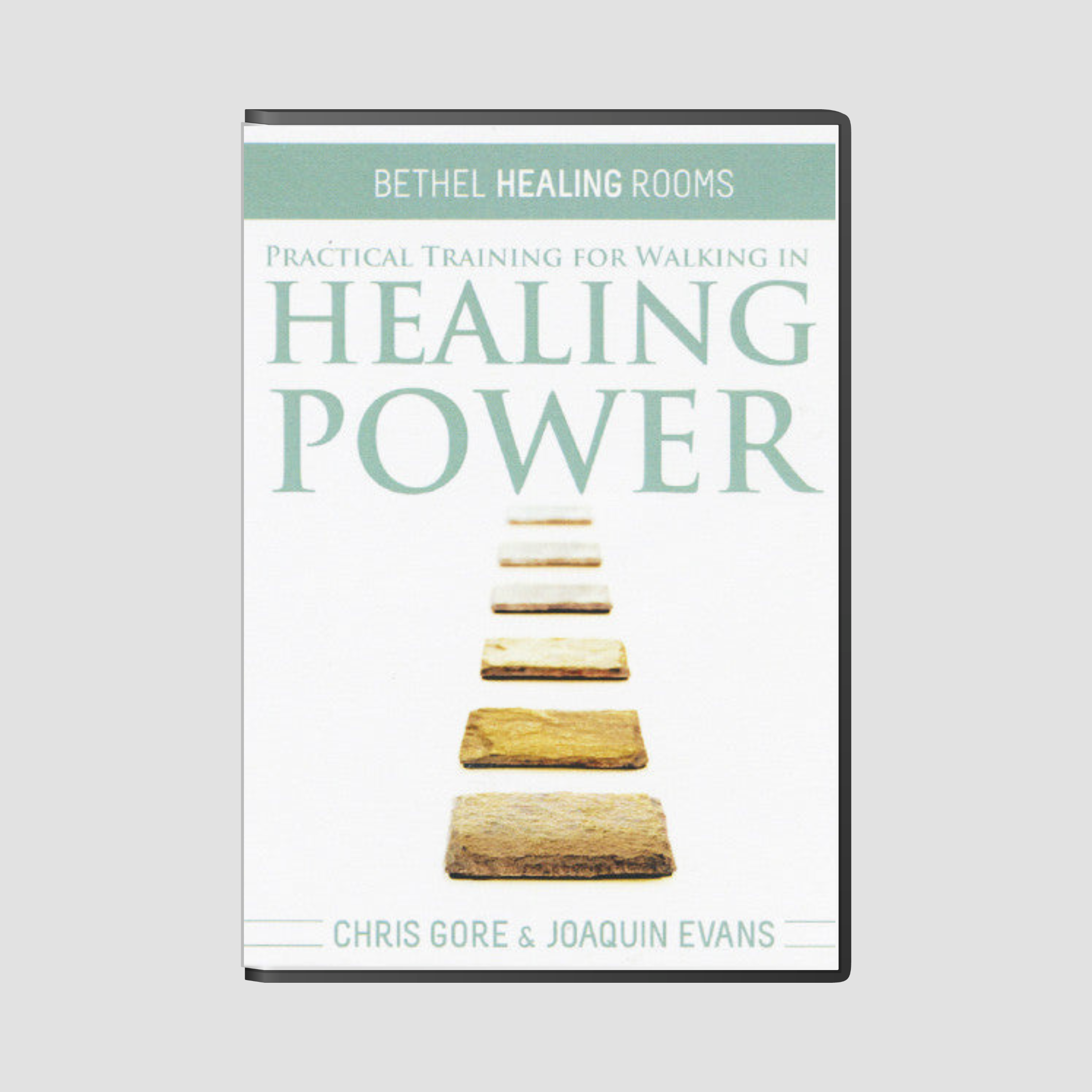 Practical Training for Walking in Healing Power DVD