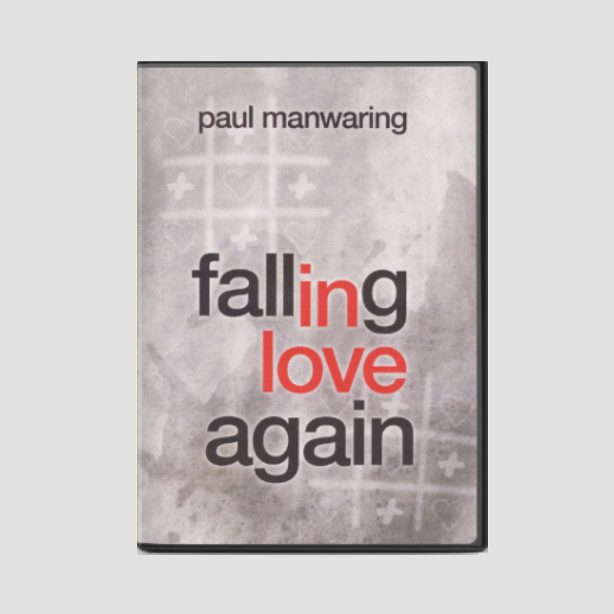 Falling In Love Again DVD