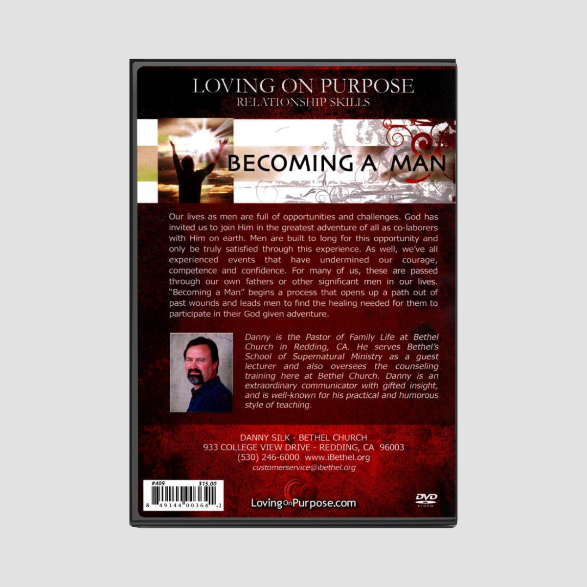 Becoming a Man DVD