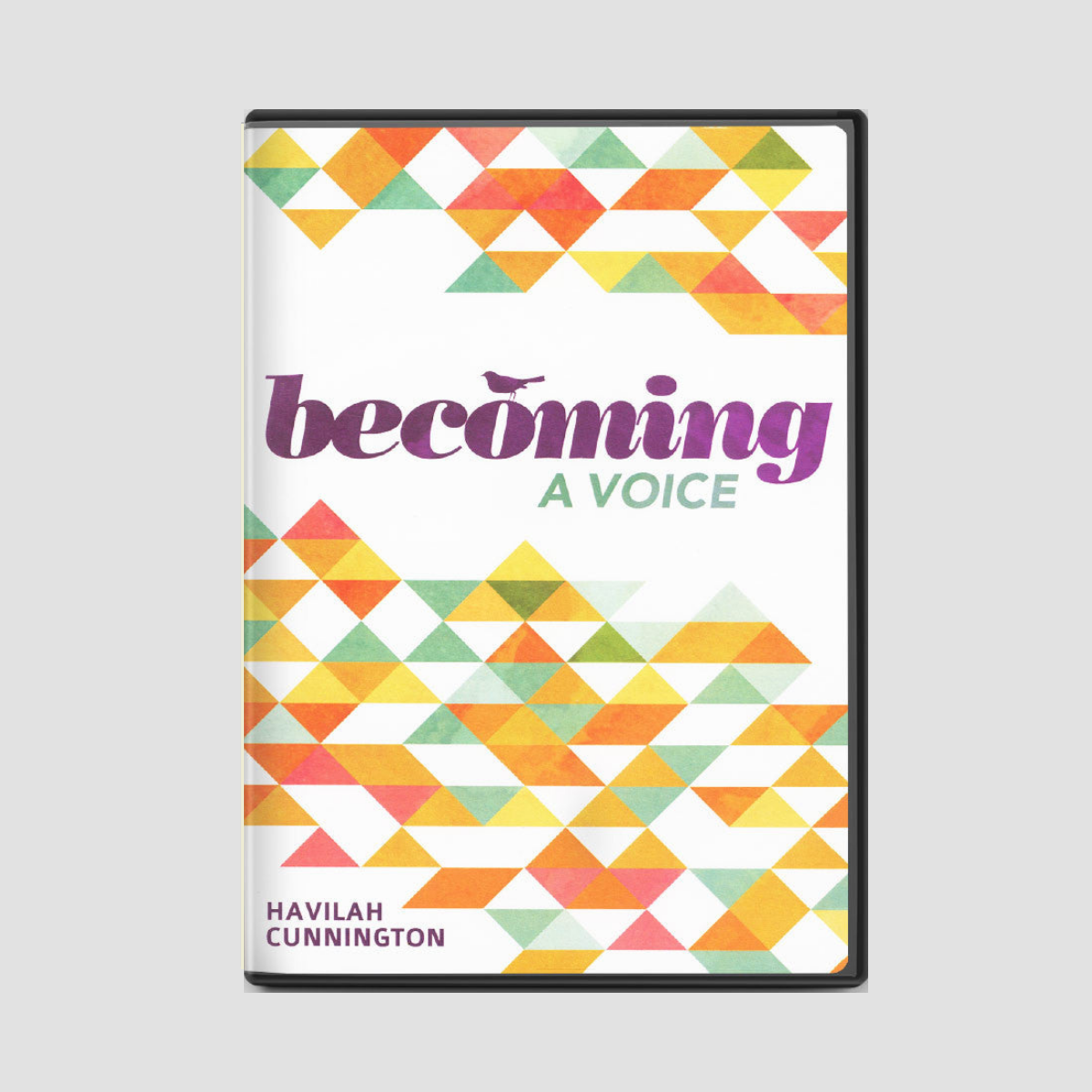 Becoming a Voice DVD