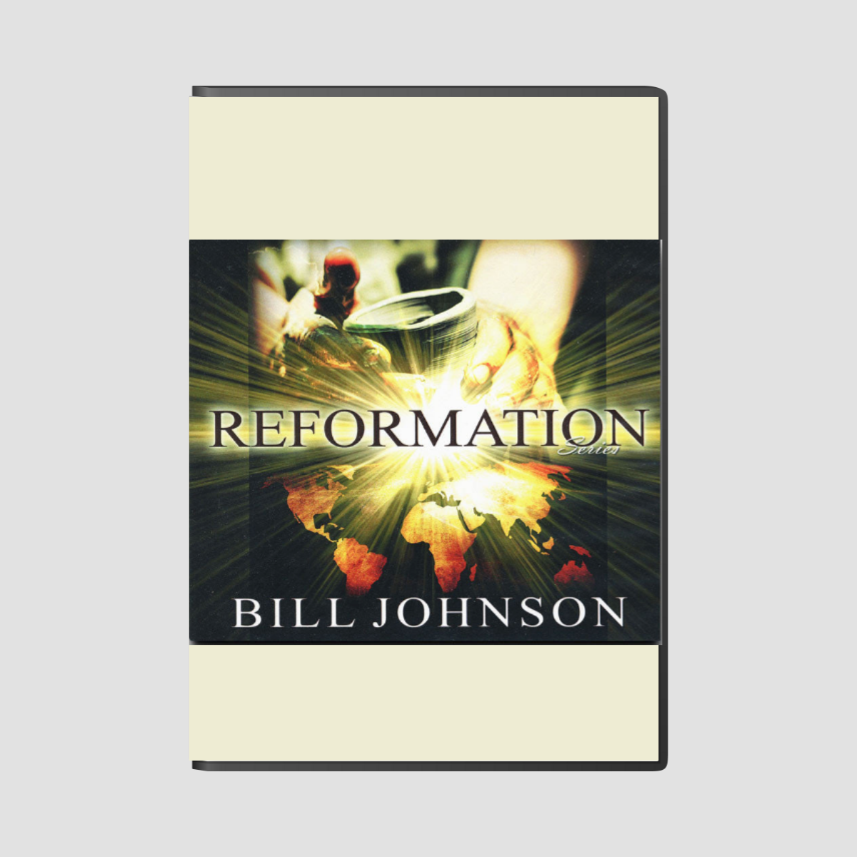 Reformation Series DVD