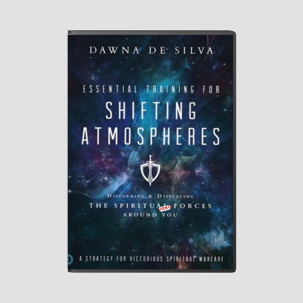 Essential Training for Shifting Atmospheres DVD