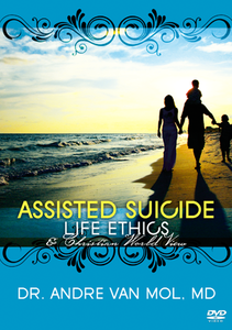 Life Ethics Series - Assisted Suicide DVD