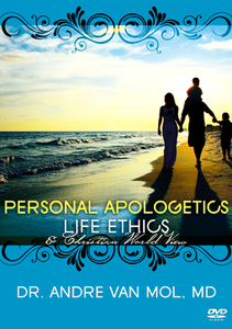 Life Ethics Series - Personal Apologetics DVD