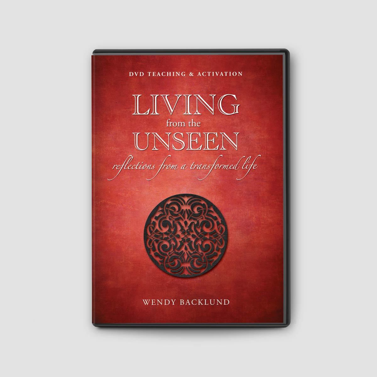 Living From the Unseen DVD