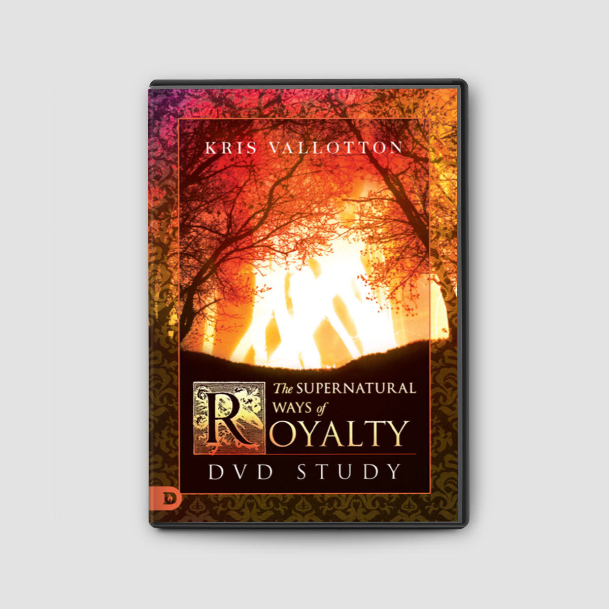 Supernatural Ways of Royalty DVD Study