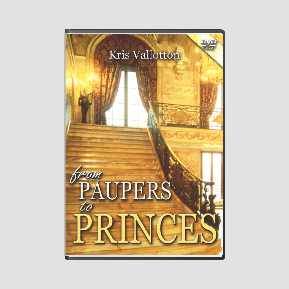 From Paupers to Princes DVD