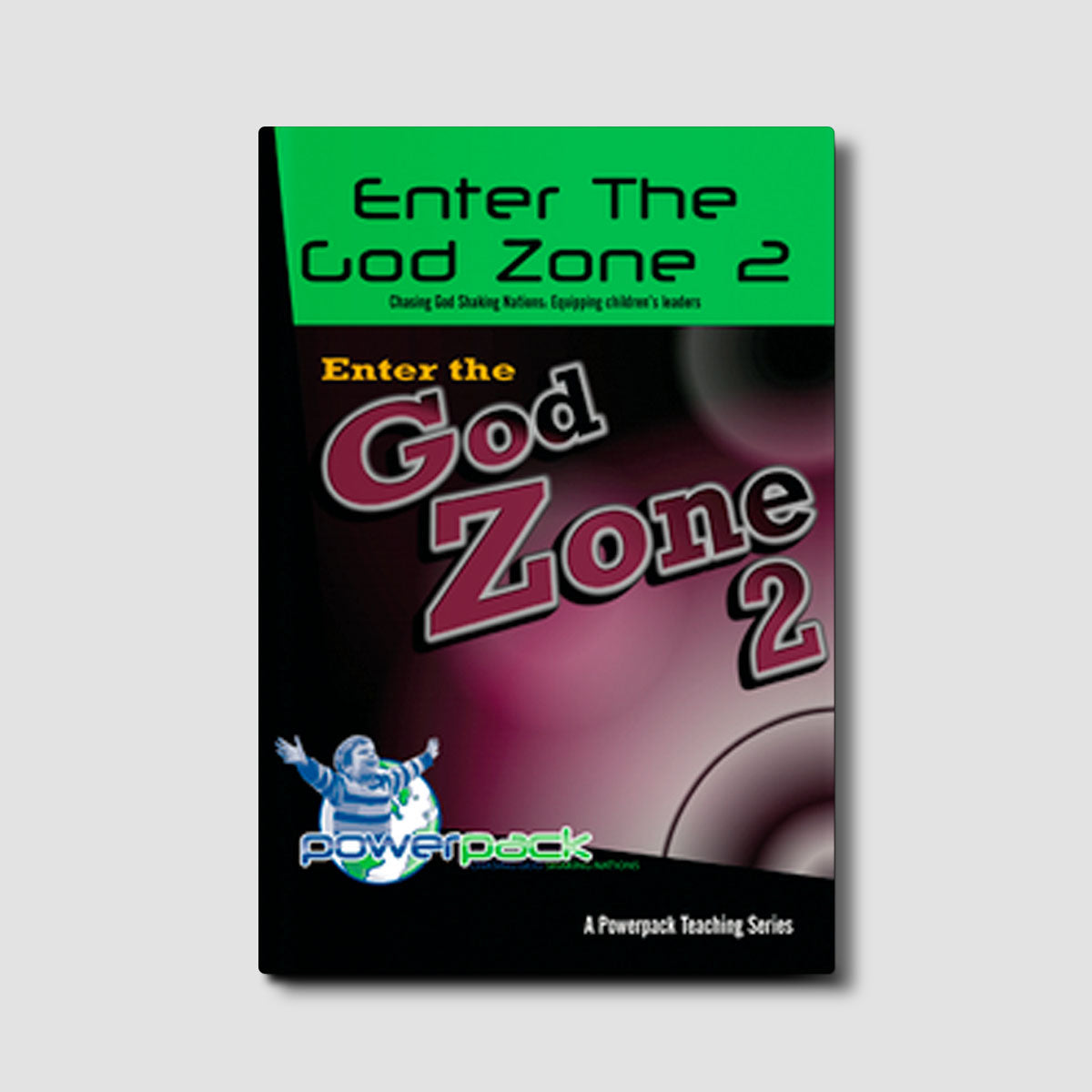 Enter the God Zone 2 - Digital Download