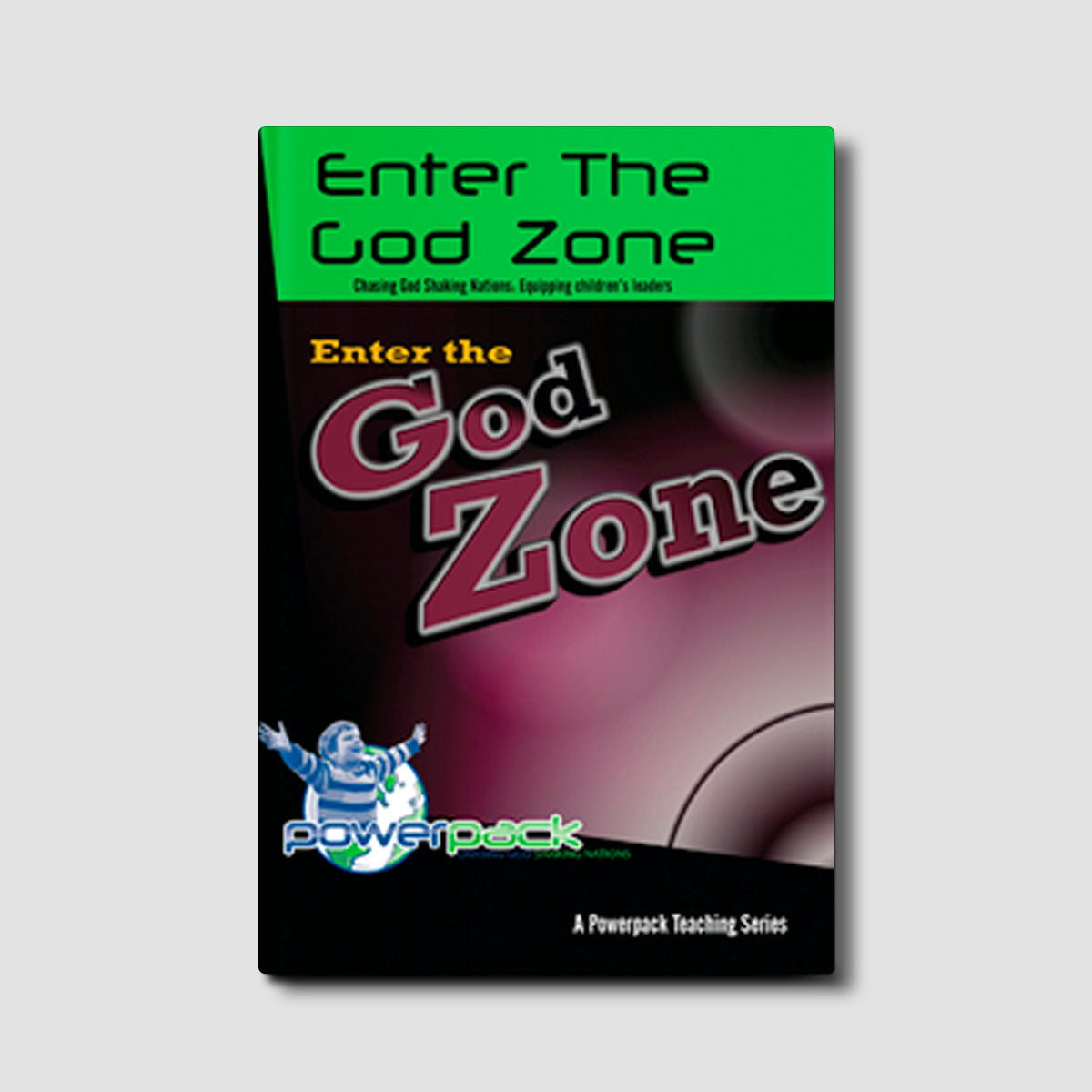 Enter the God Zone - Digital Download