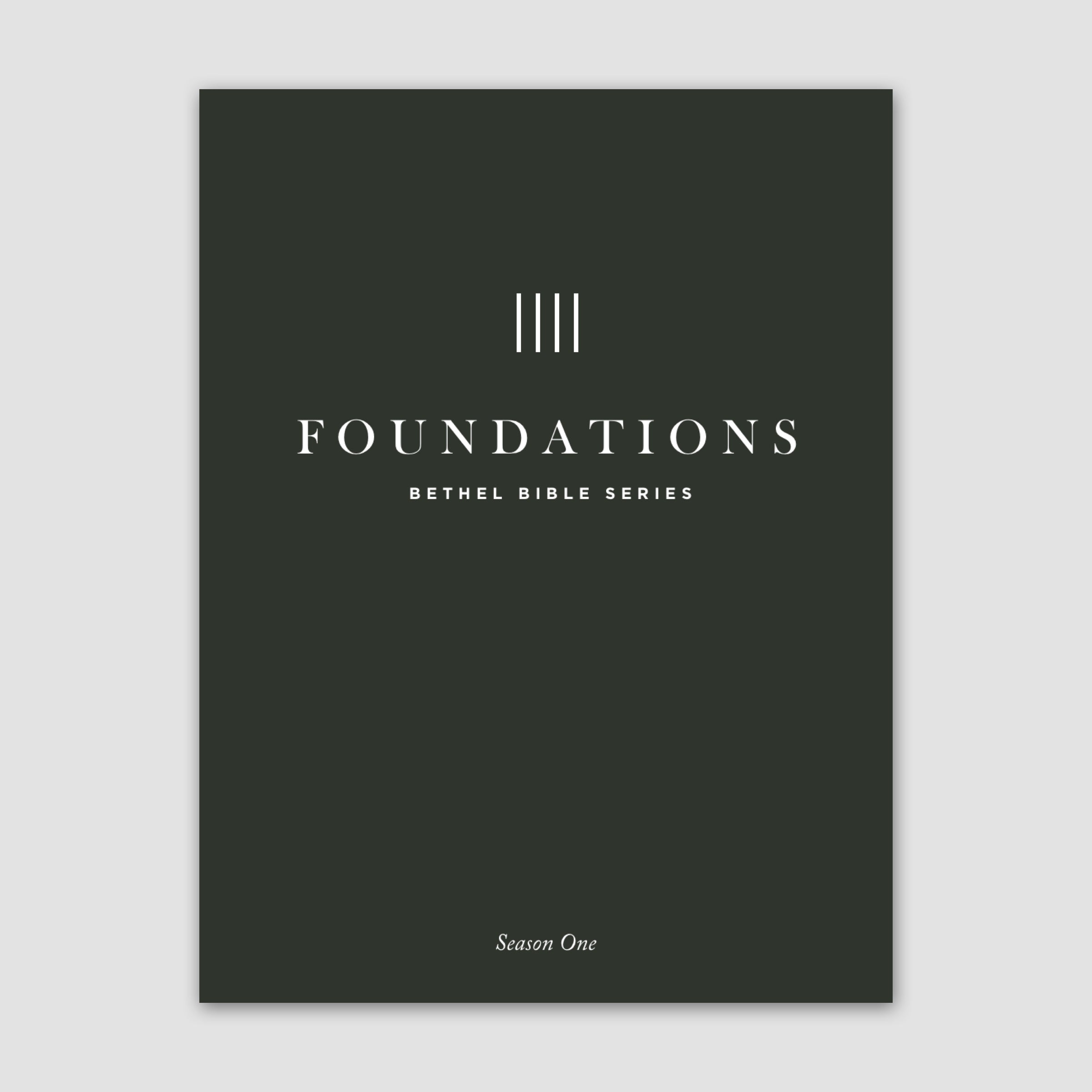 Foundations Season 1 DVD