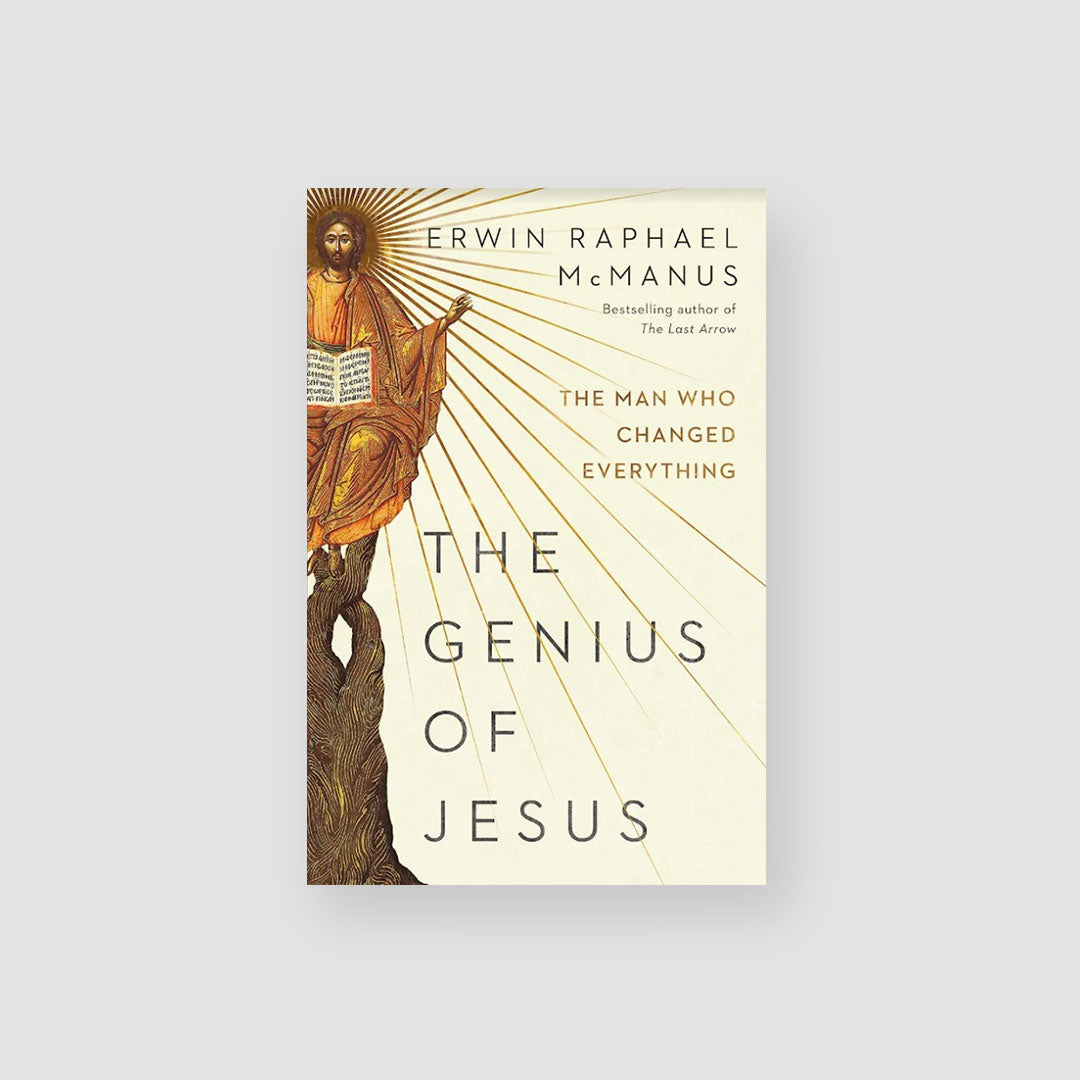 The Genius of Jesus