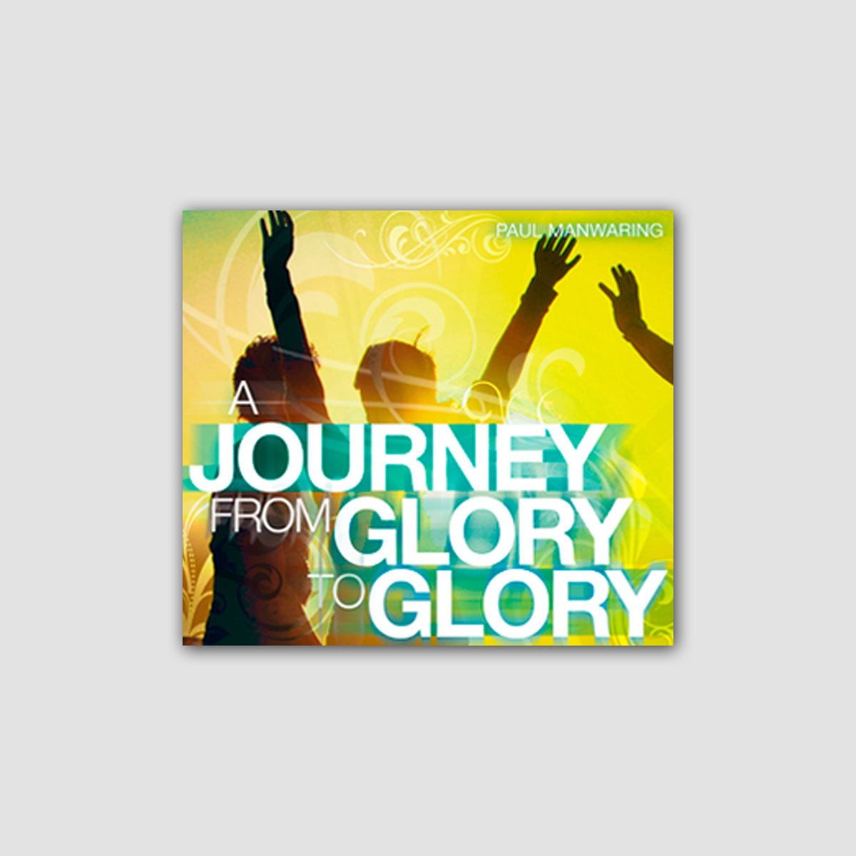 A Journey from Glory to Glory Audio