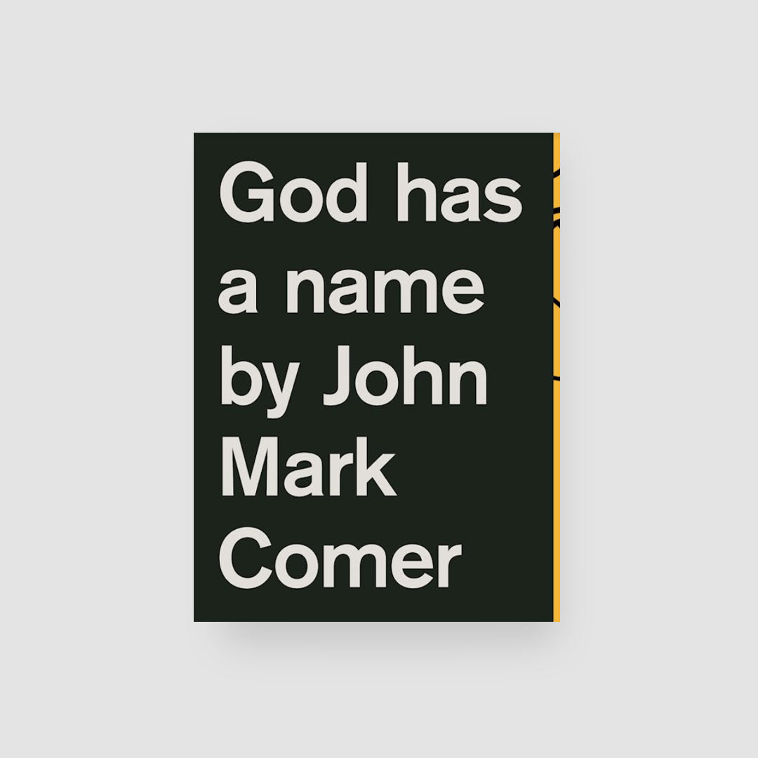 God Has A Name