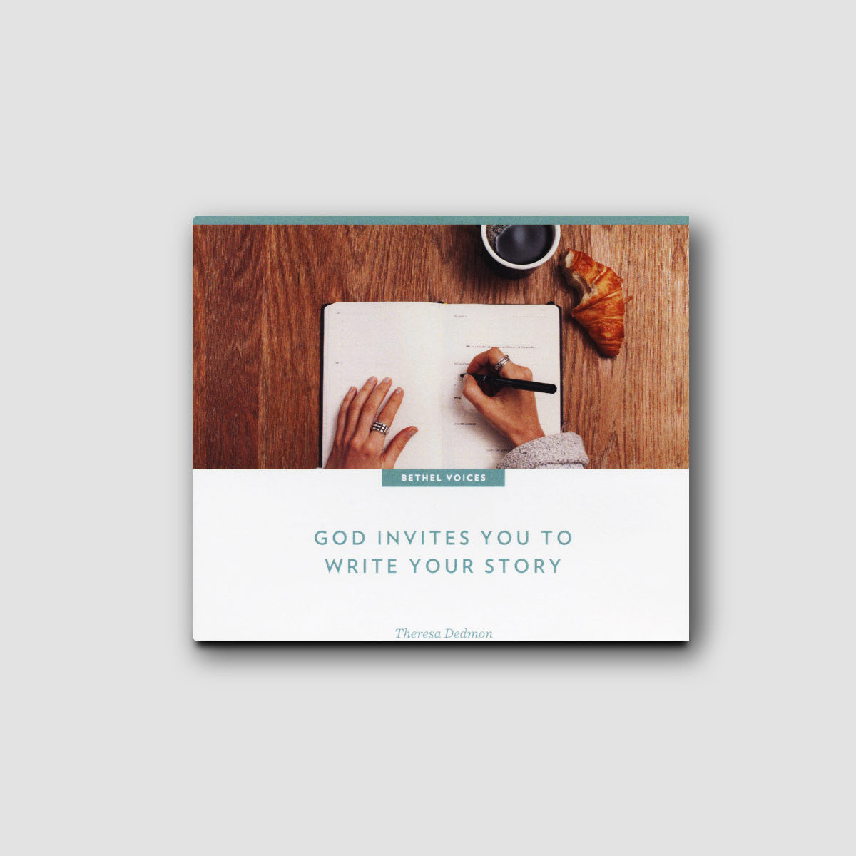 God Invites You to Write Your Story - Audio