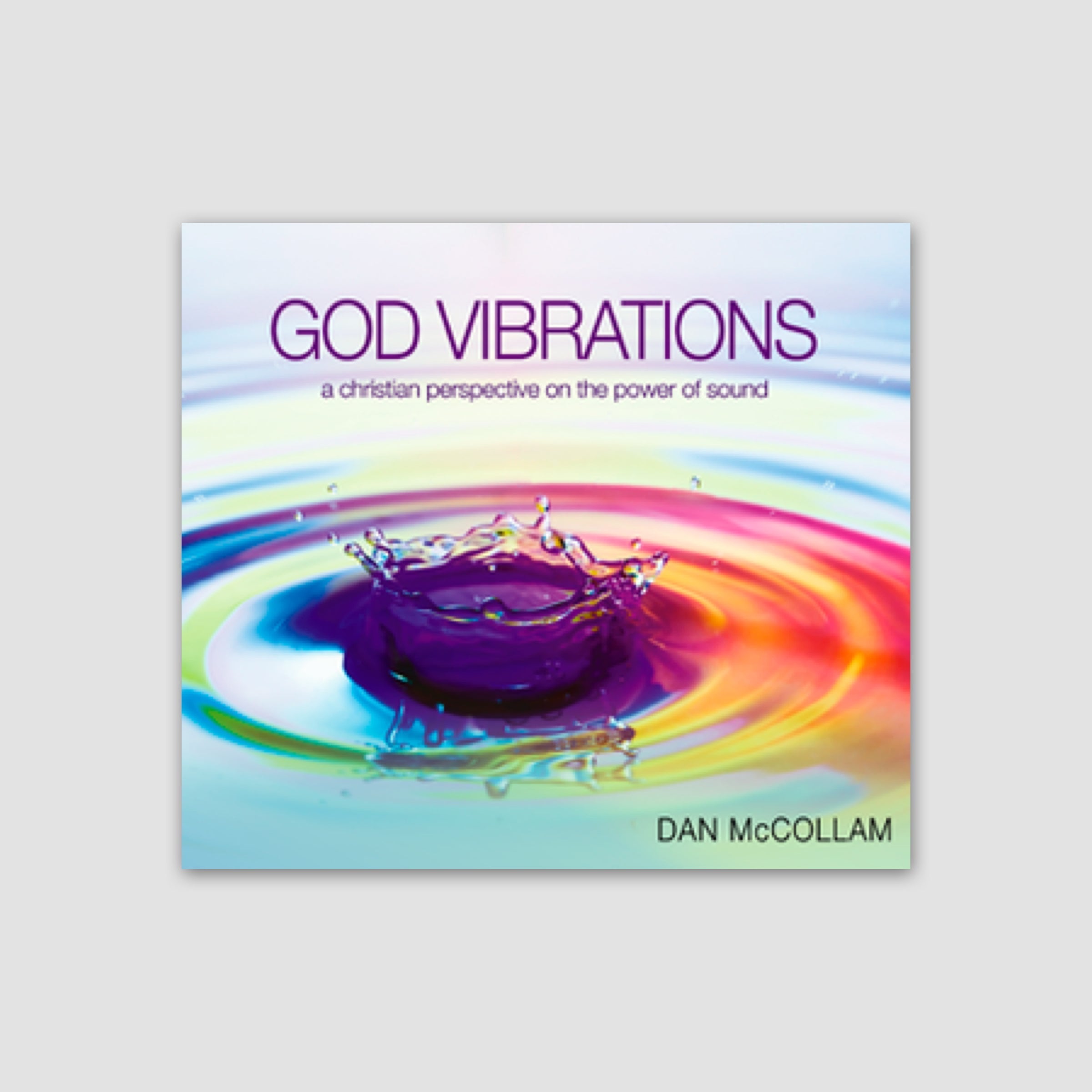 God Vibrations - Audio