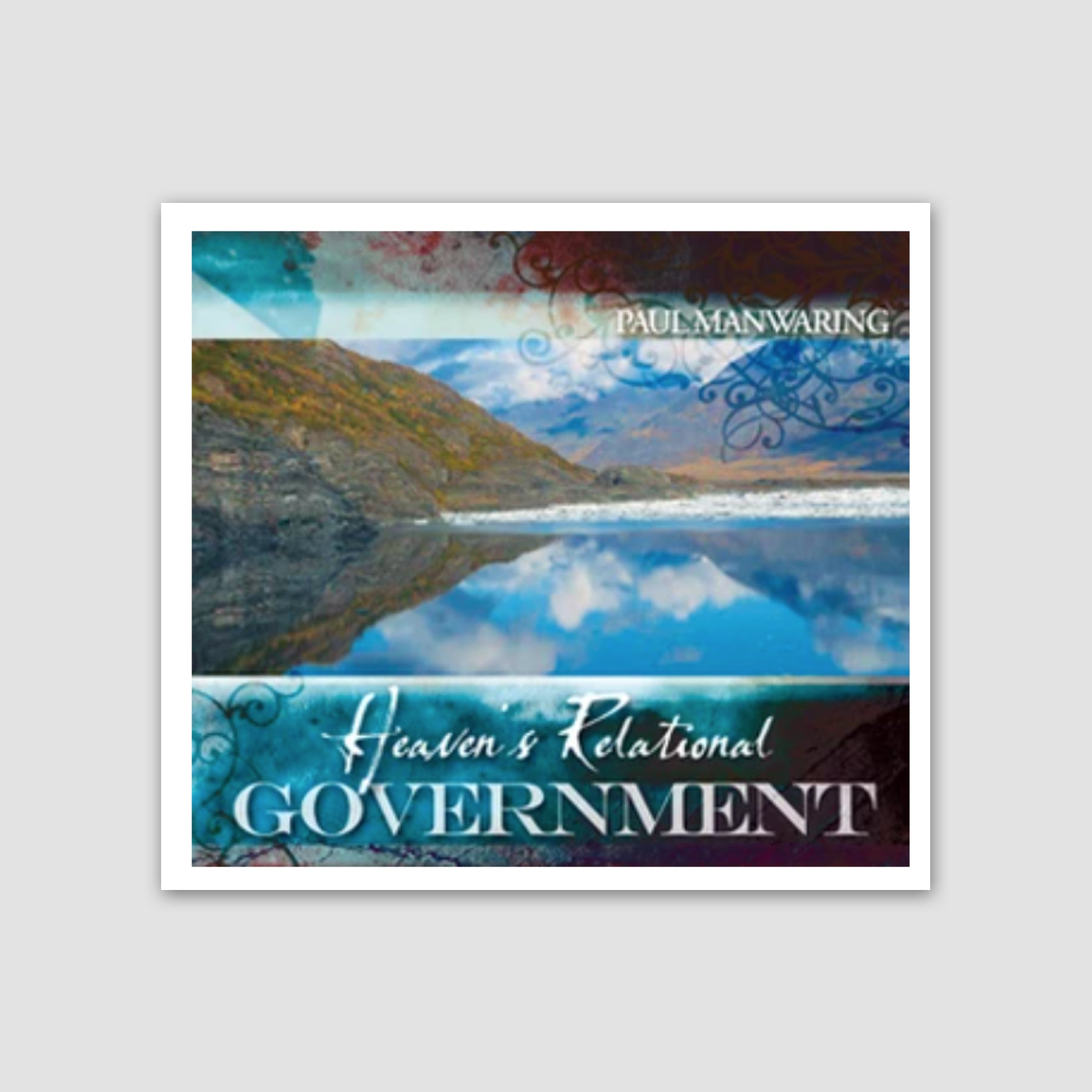 Heaven's Relational Government - Audio